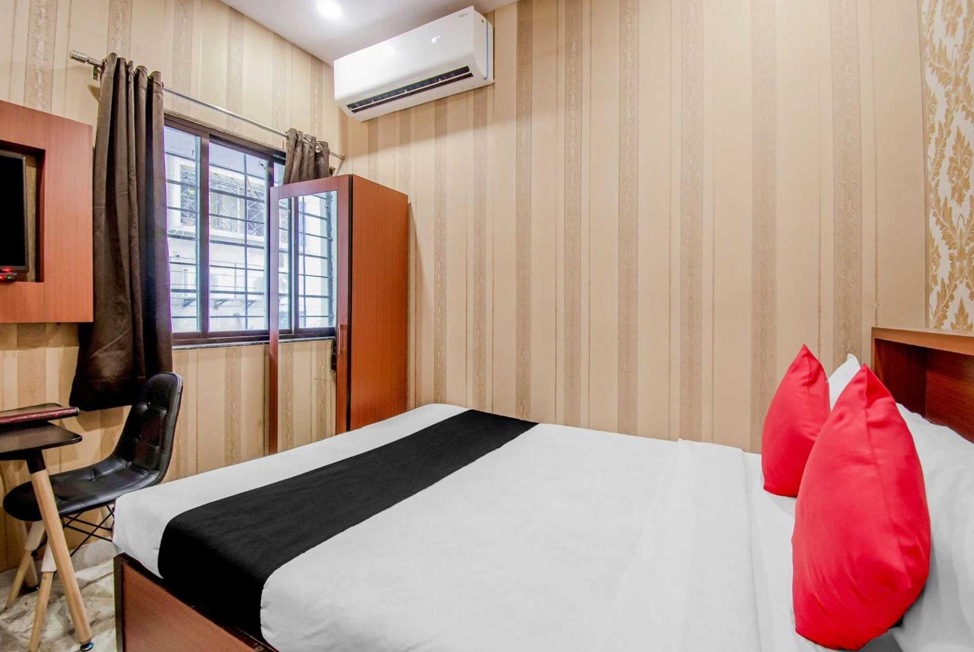 Collection O Mg Guest House Калькутта Экстерьер фото