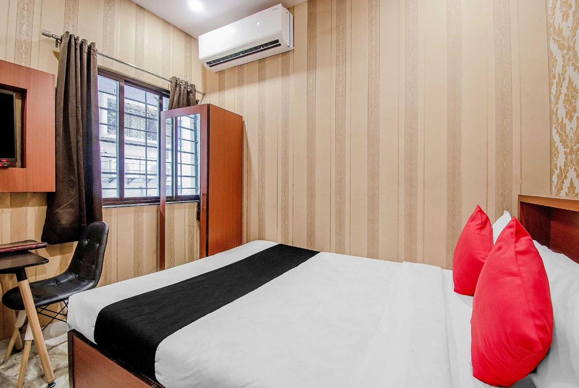 Collection O Mg Guest House Калькутта Экстерьер фото