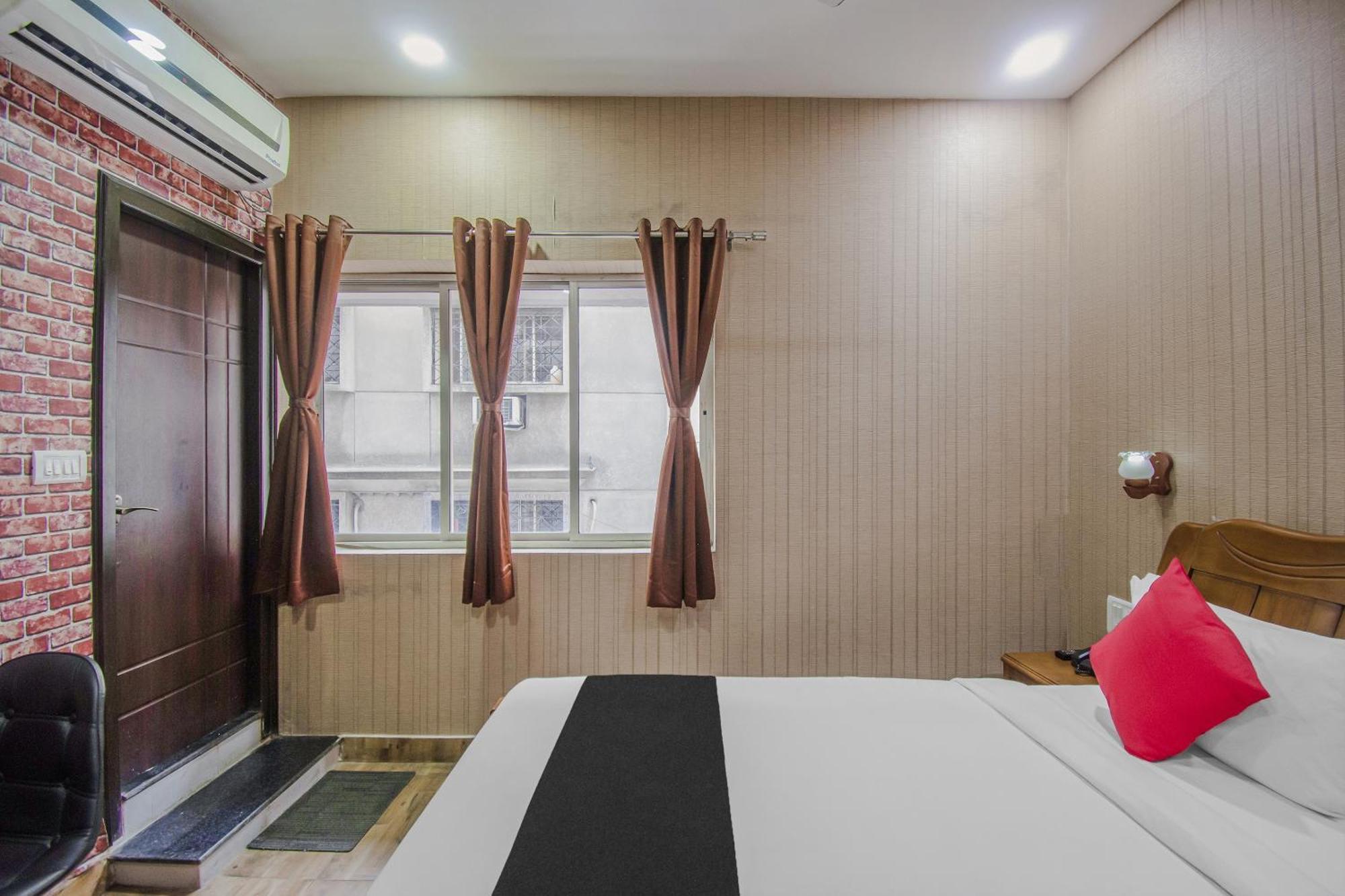 Collection O Mg Guest House Калькутта Экстерьер фото