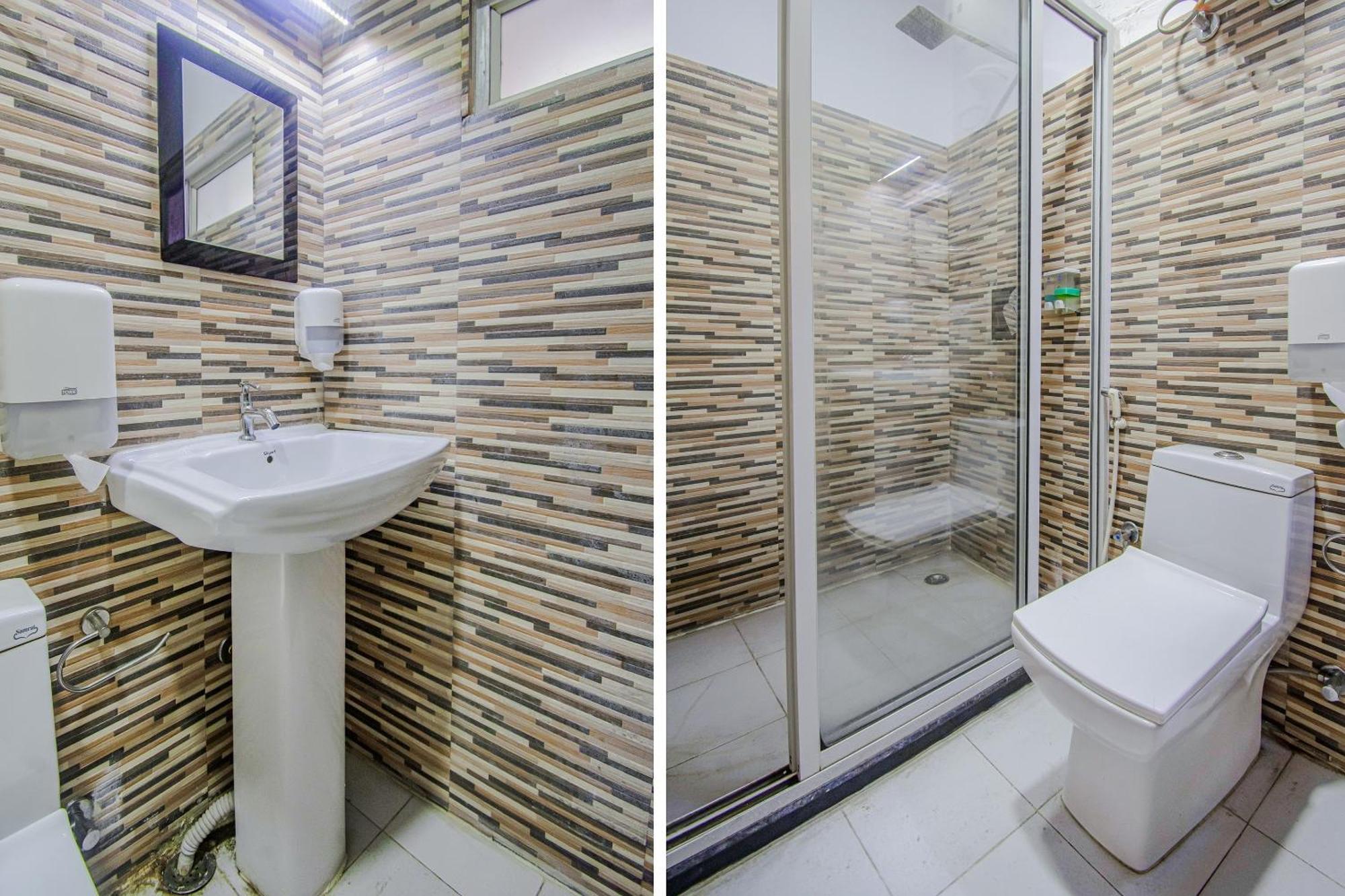 Collection O Mg Guest House Калькутта Экстерьер фото