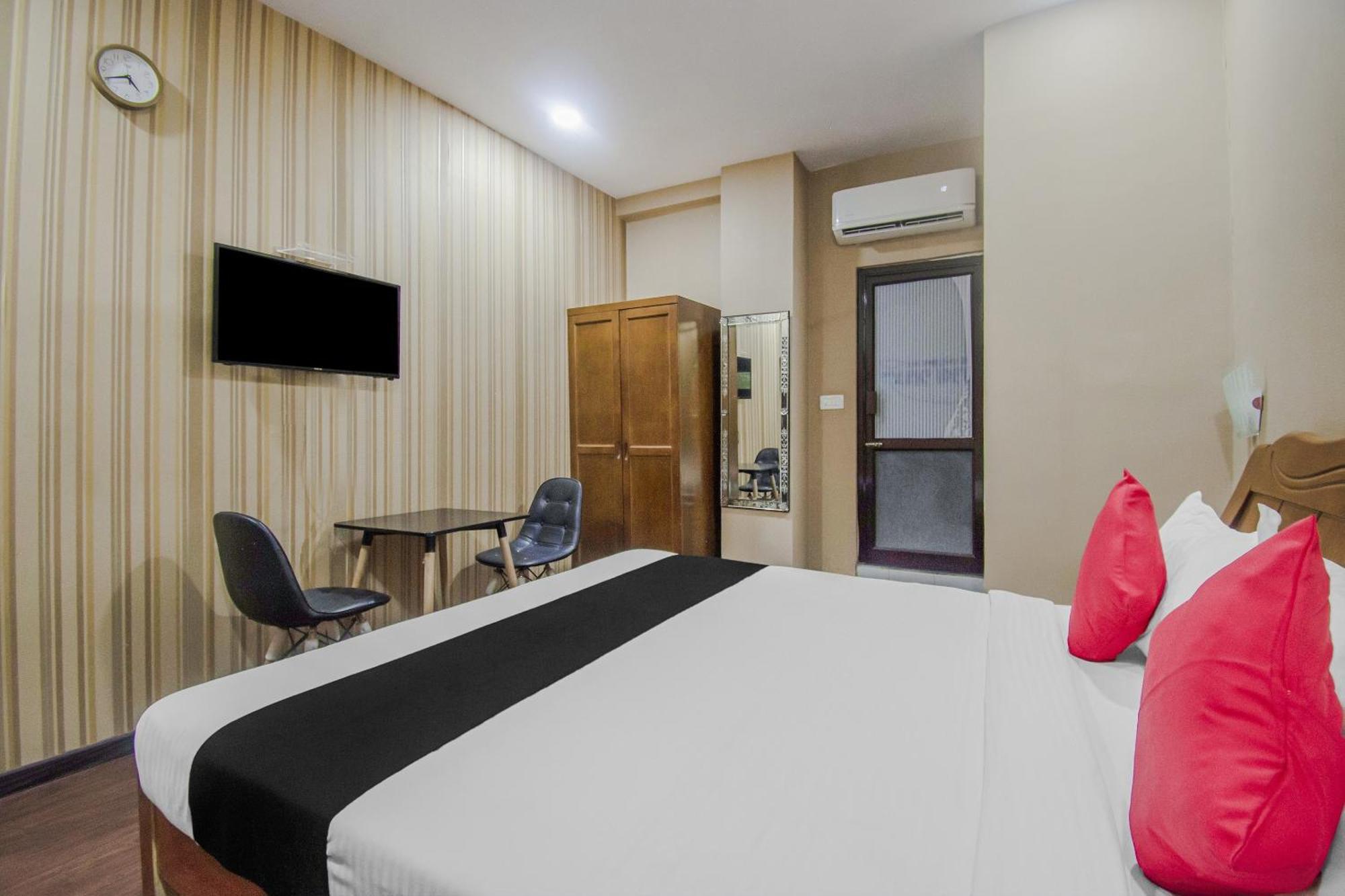 Collection O Mg Guest House Калькутта Экстерьер фото