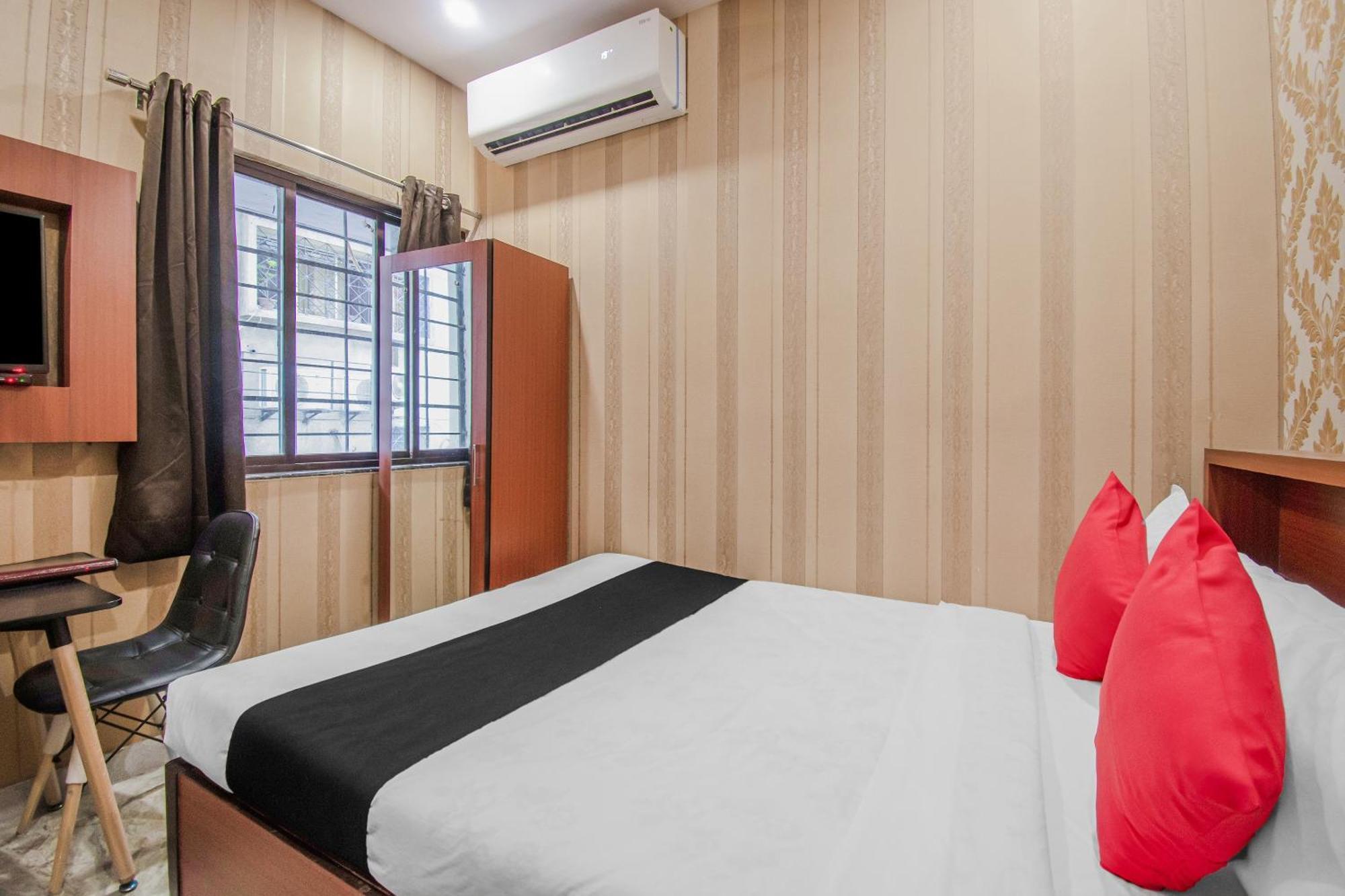 Collection O Mg Guest House Калькутта Экстерьер фото
