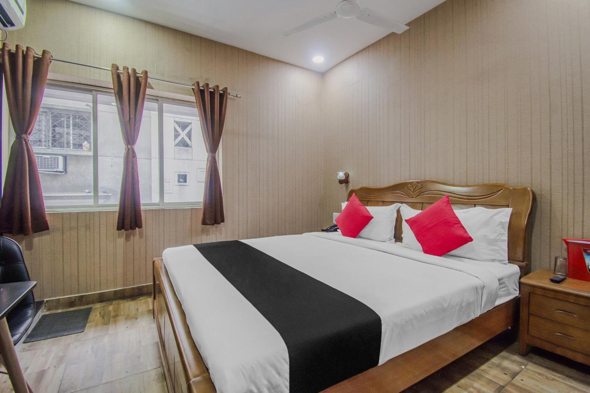 Collection O Mg Guest House Калькутта Экстерьер фото