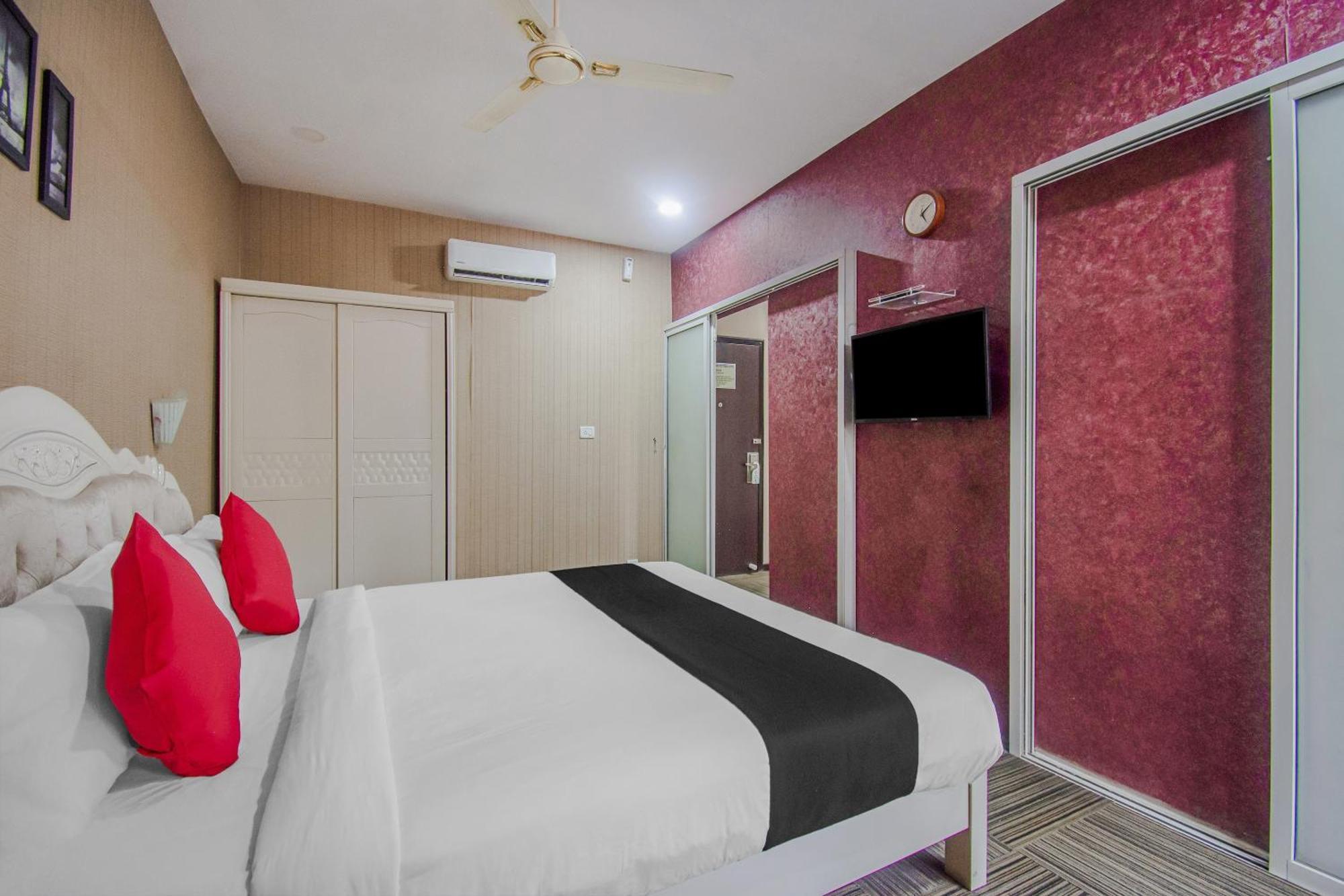 Collection O Mg Guest House Калькутта Экстерьер фото
