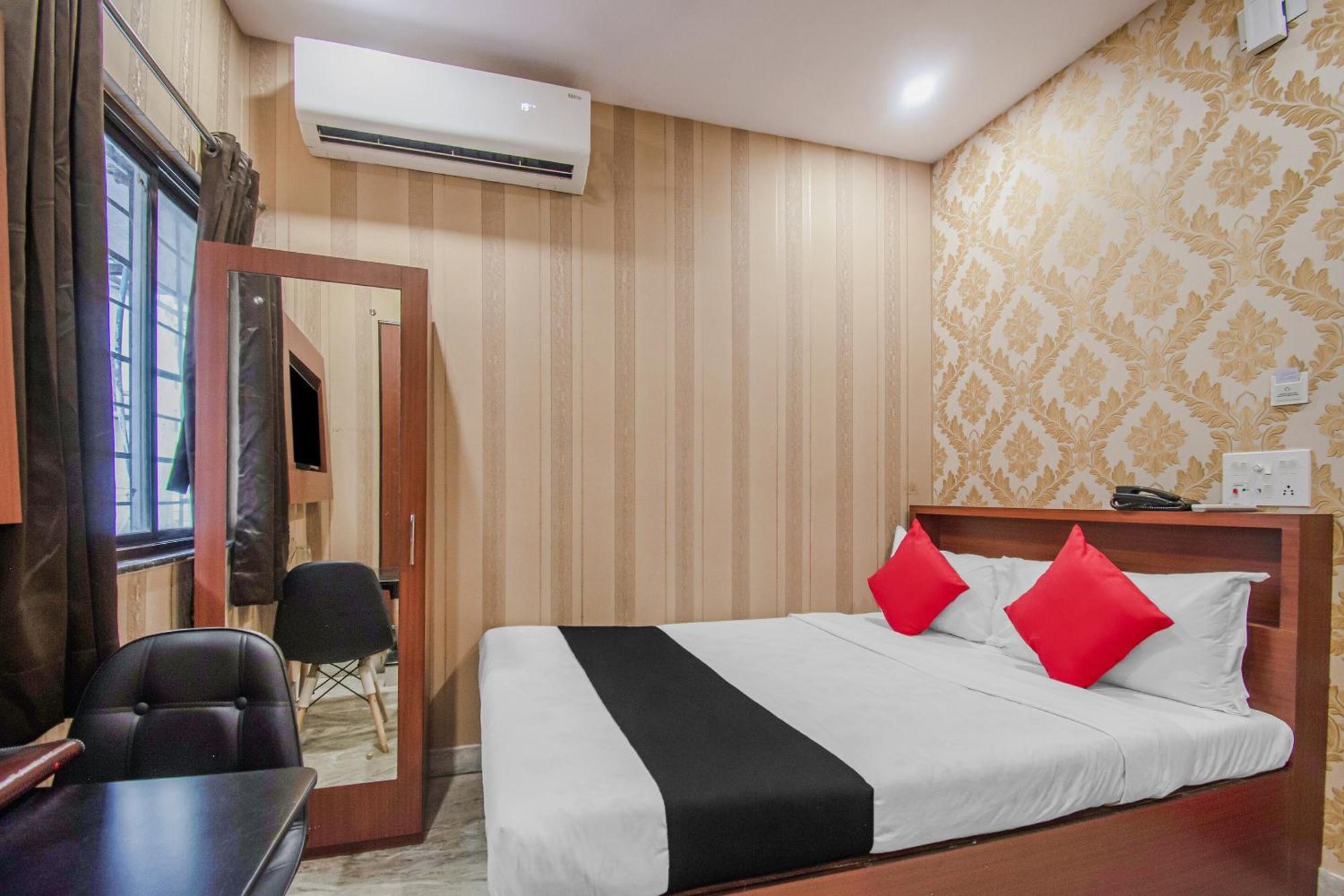 Collection O Mg Guest House Калькутта Экстерьер фото