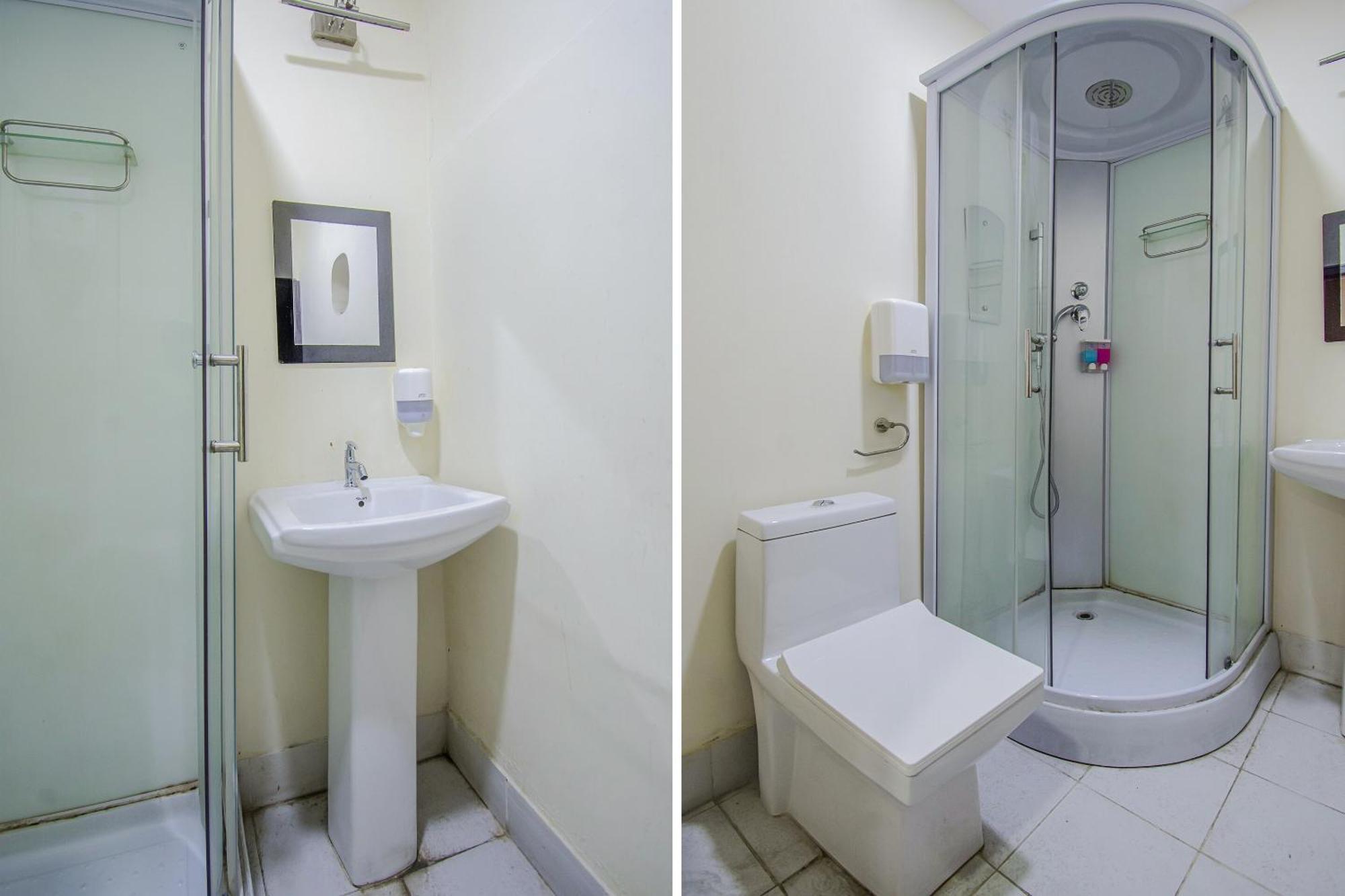 Collection O Mg Guest House Калькутта Экстерьер фото